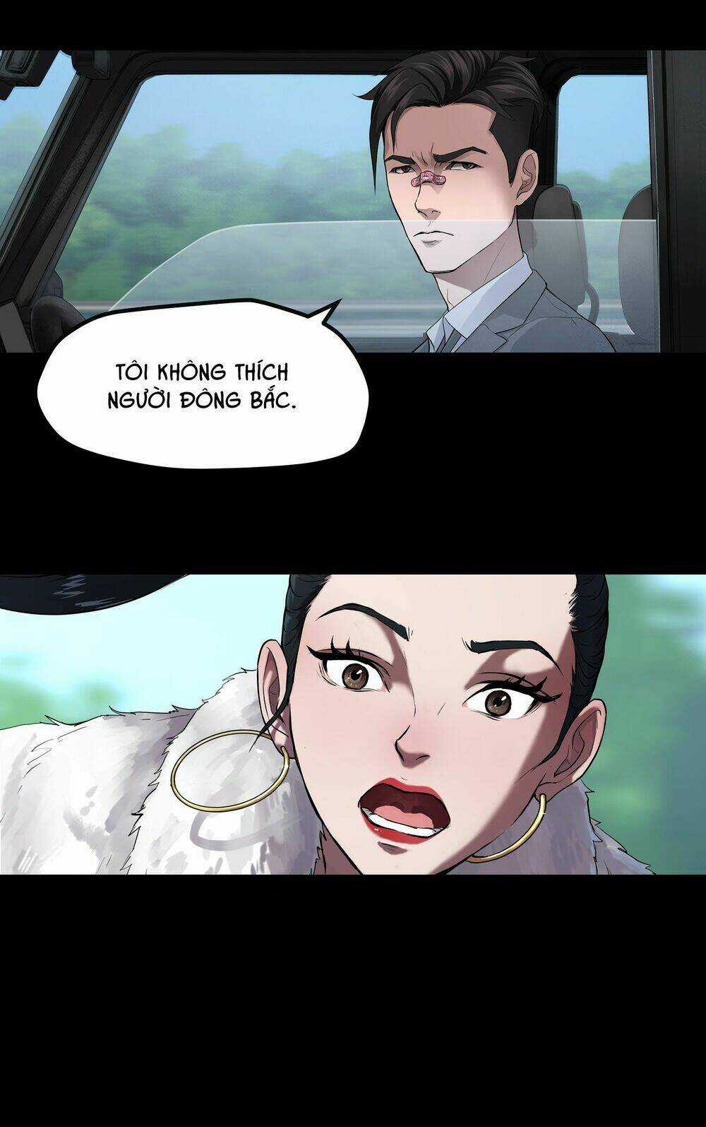 The Last Male - Người Đàn Ông Cuối Cùng Chapter 15 trang 25