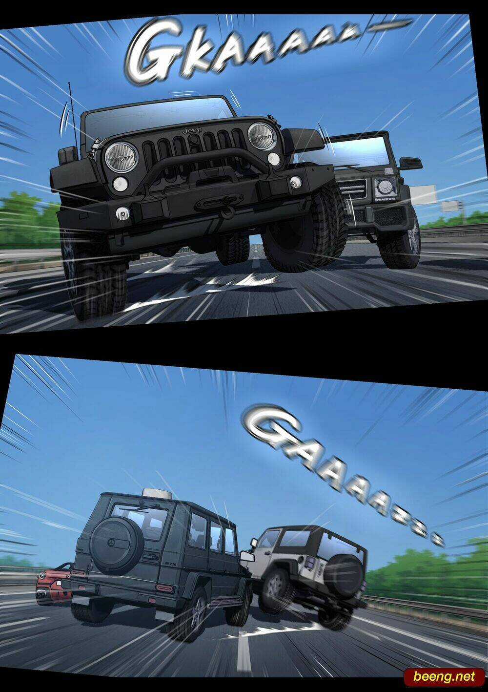 The Last Male - Người Đàn Ông Cuối Cùng Chapter 16 trang 10