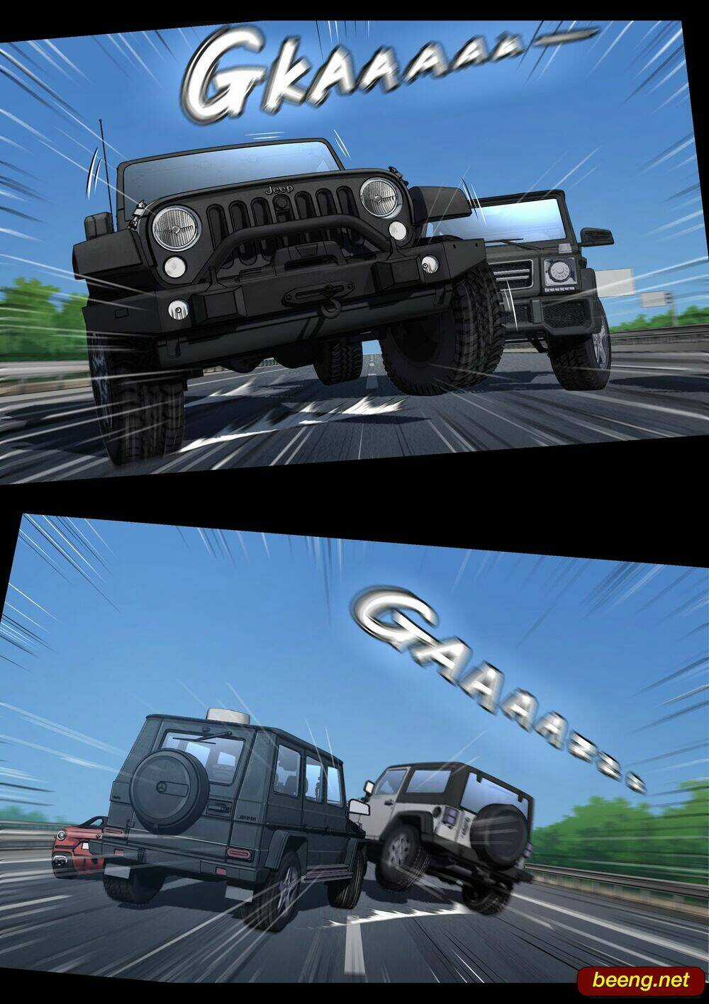 The Last Male - Người Đàn Ông Cuối Cùng Chapter 16 trang 11