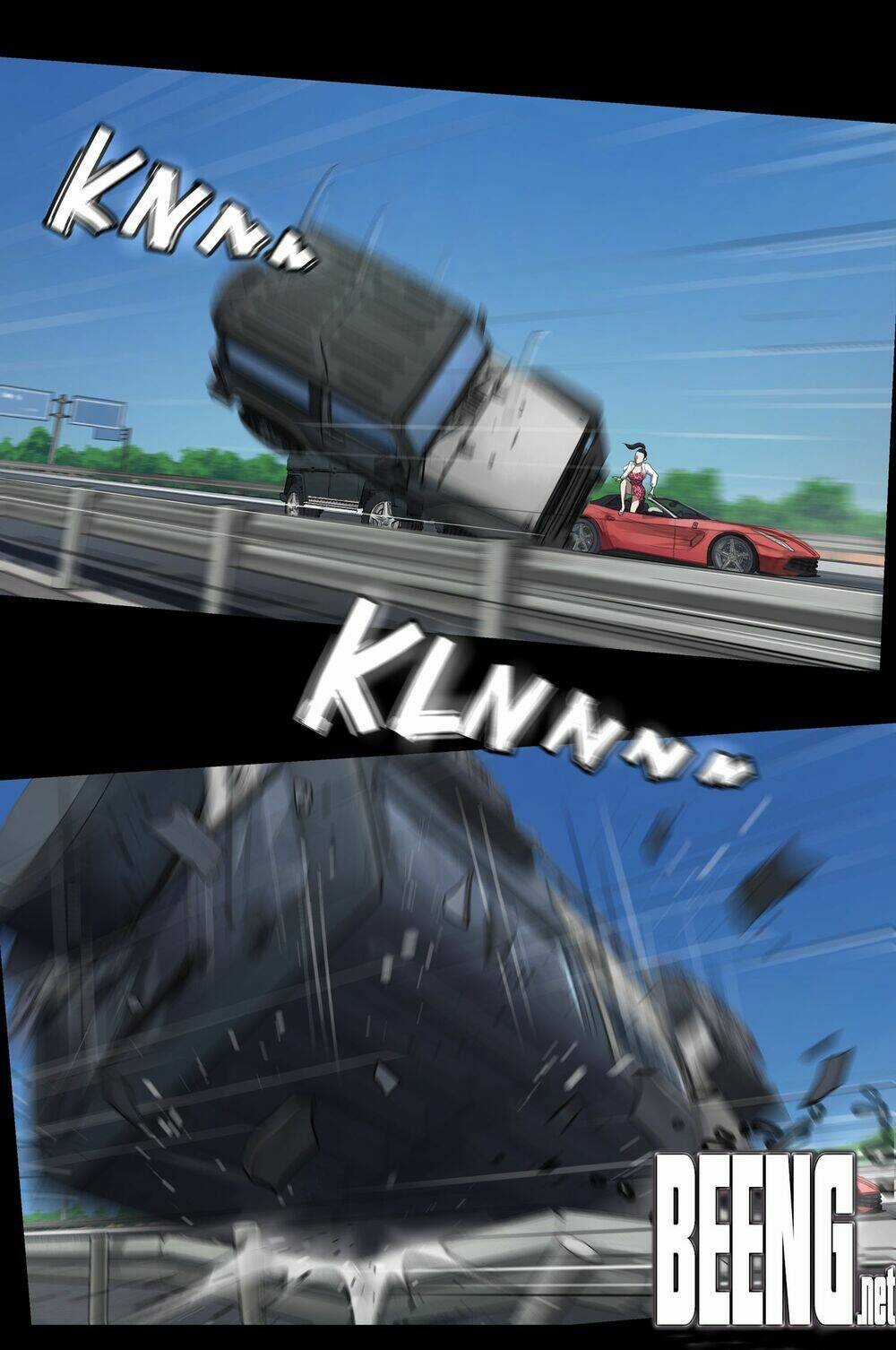 The Last Male - Người Đàn Ông Cuối Cùng Chapter 16 trang 12