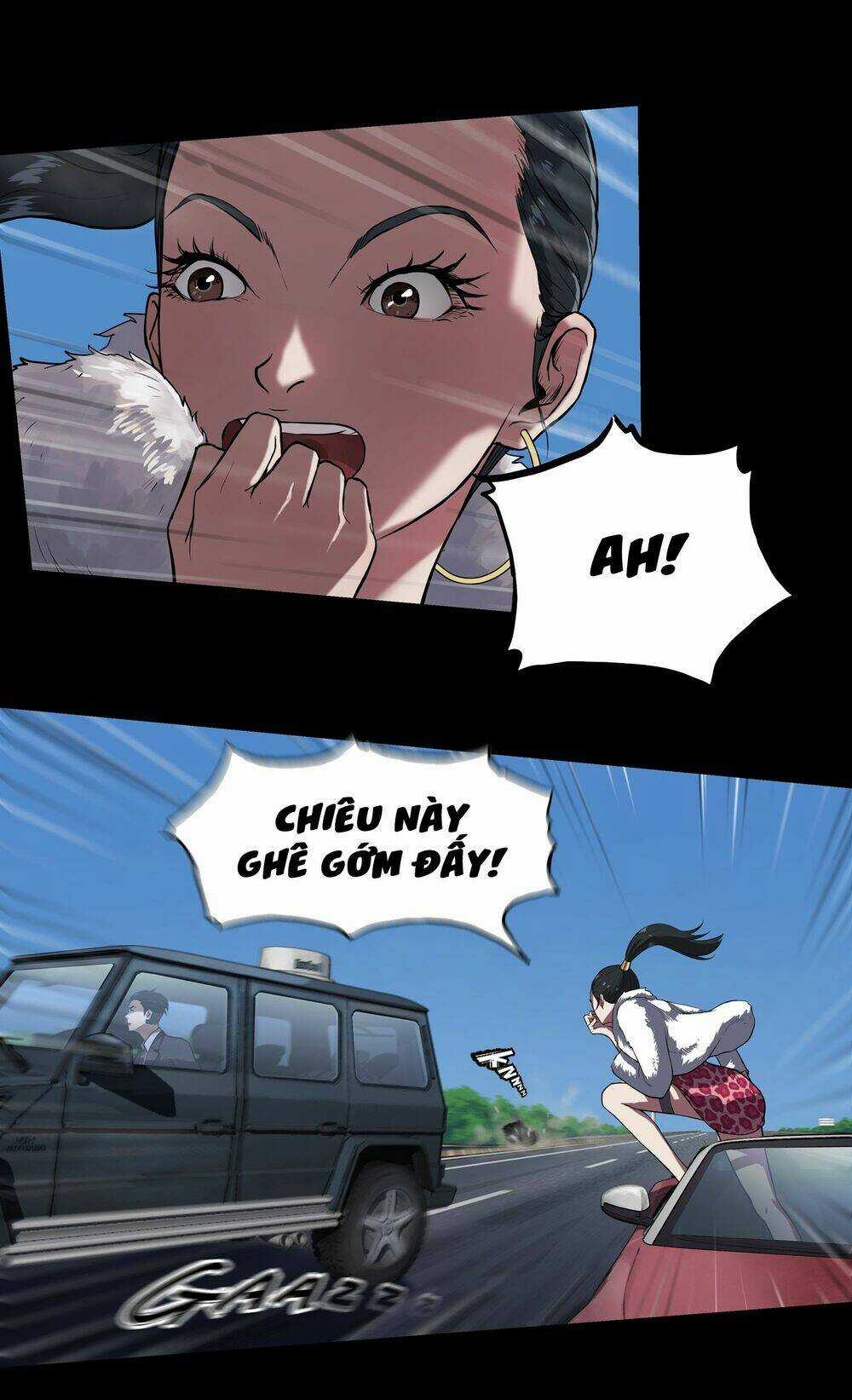 The Last Male - Người Đàn Ông Cuối Cùng Chapter 16 trang 14