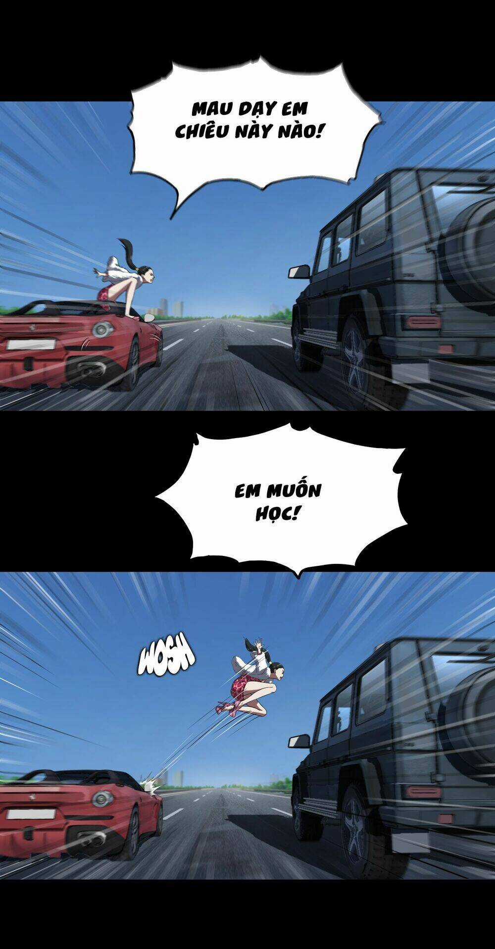 The Last Male - Người Đàn Ông Cuối Cùng Chapter 16 trang 15