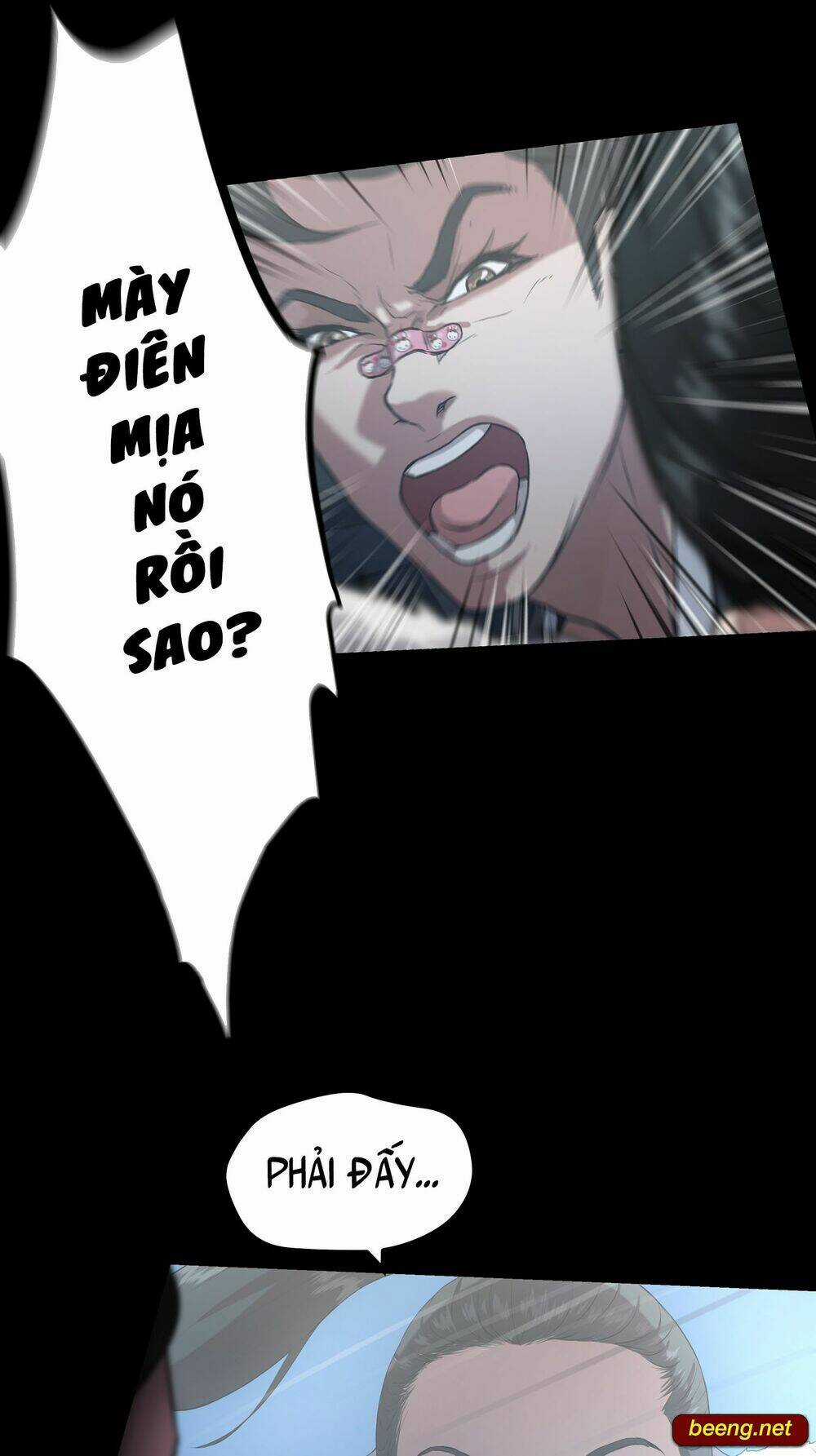 The Last Male - Người Đàn Ông Cuối Cùng Chapter 16 trang 18