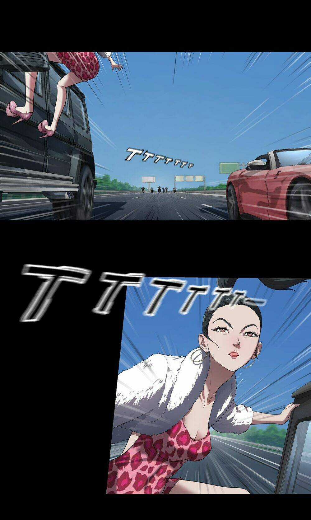 The Last Male - Người Đàn Ông Cuối Cùng Chapter 16 trang 23