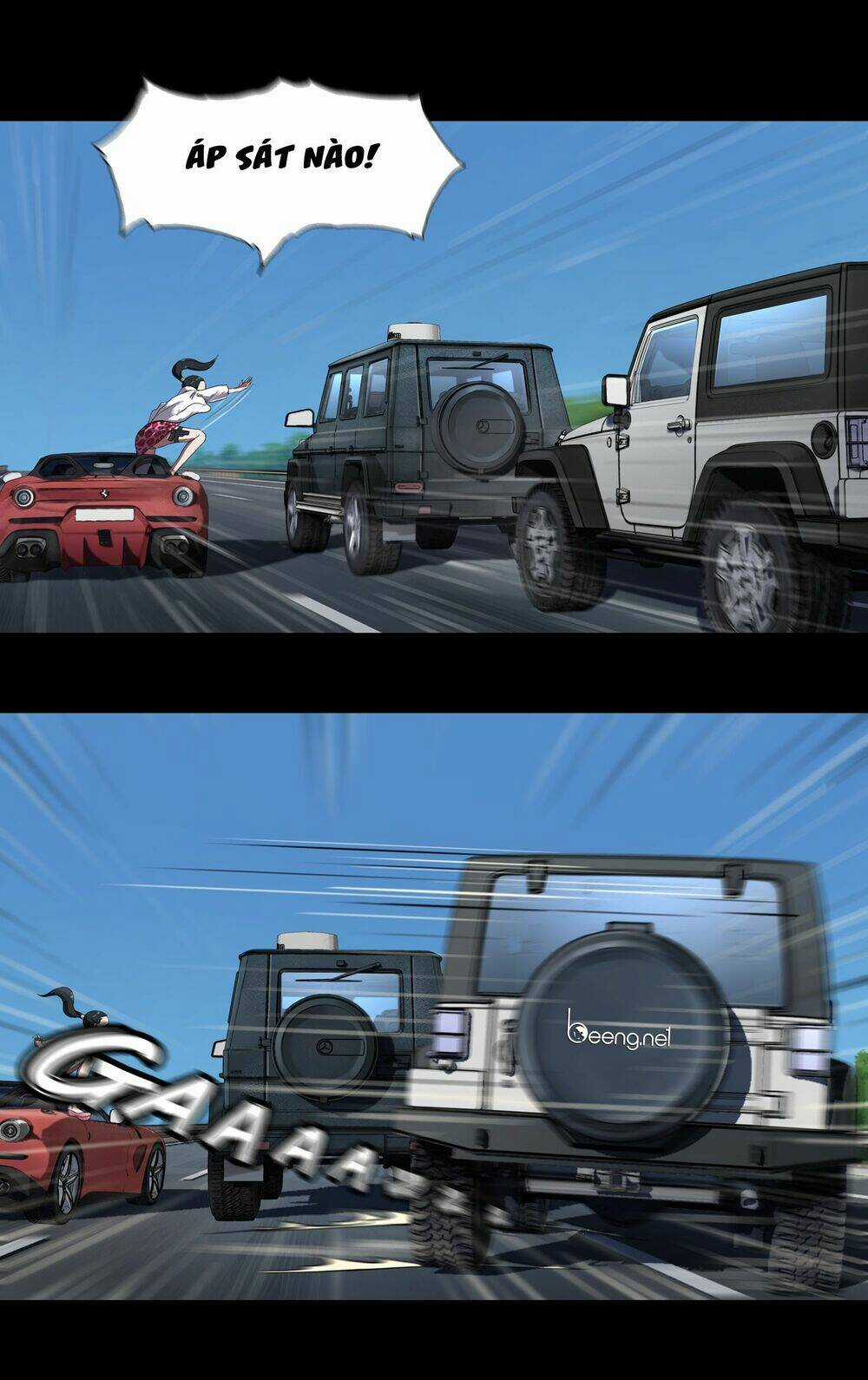 The Last Male - Người Đàn Ông Cuối Cùng Chapter 16 trang 3