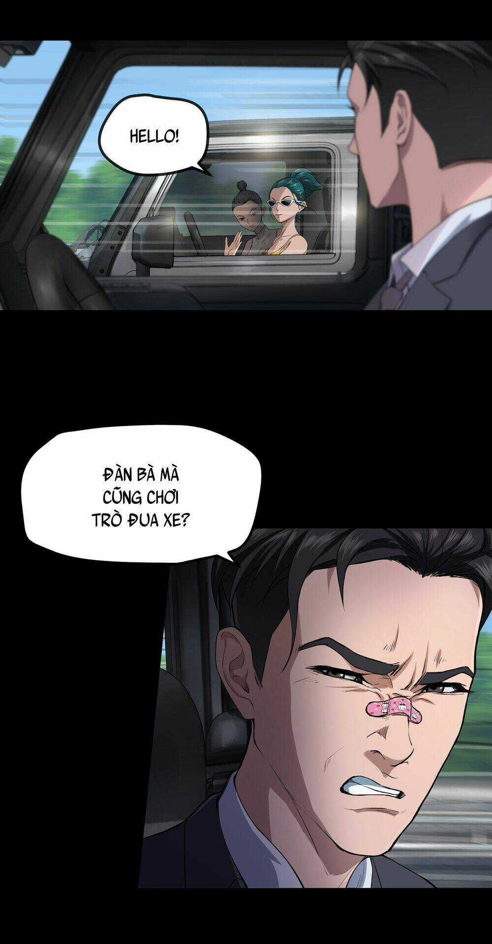 The Last Male - Người Đàn Ông Cuối Cùng Chapter 16 trang 4