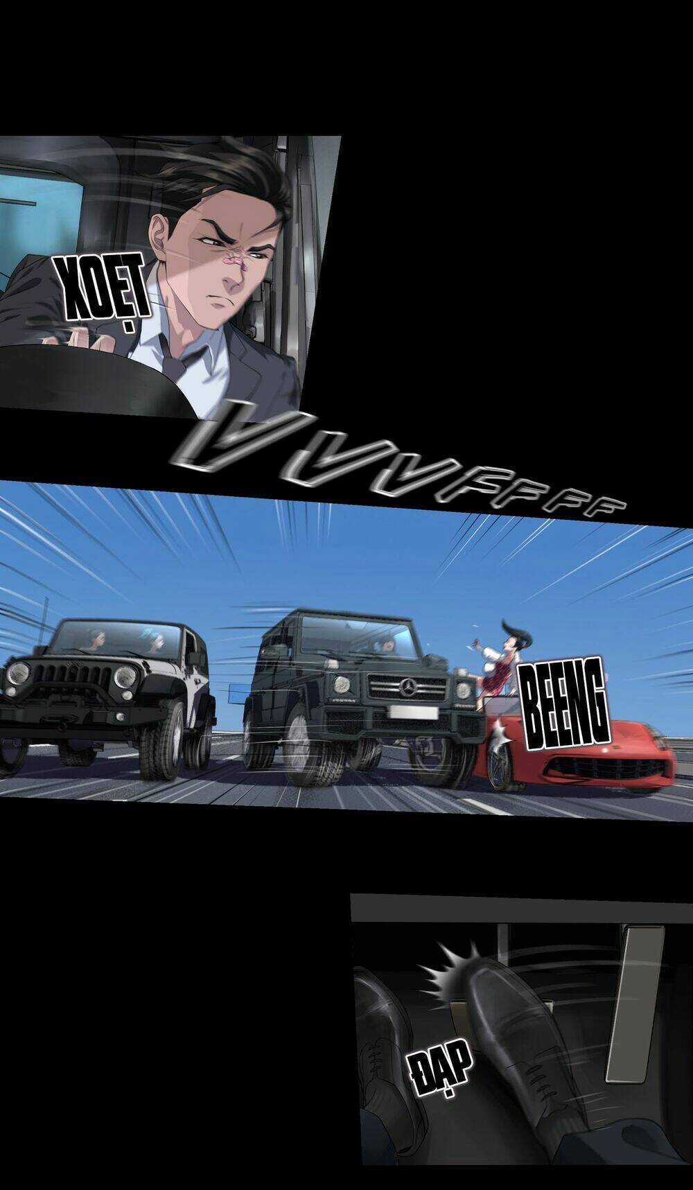 The Last Male - Người Đàn Ông Cuối Cùng Chapter 16 trang 5