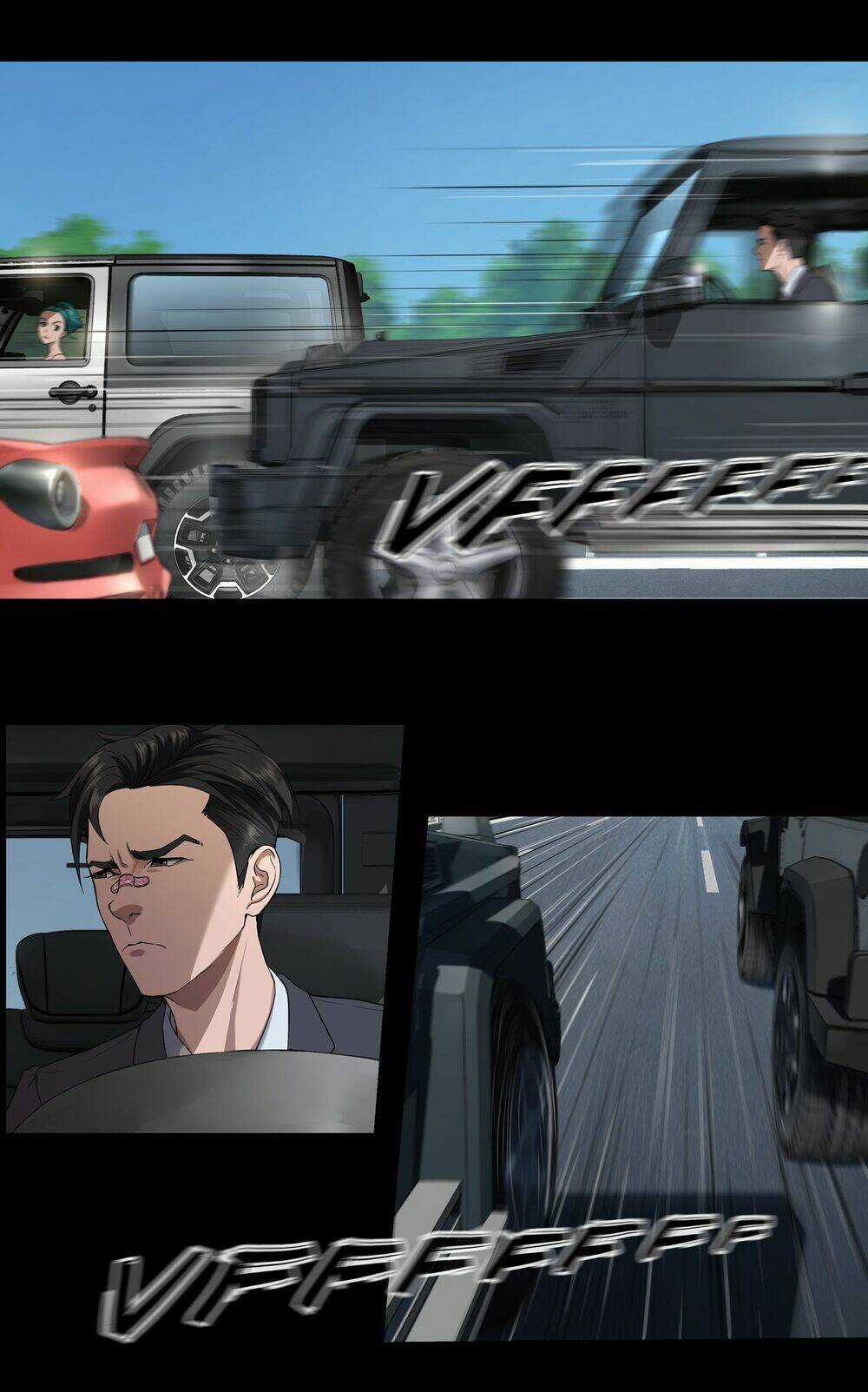 The Last Male - Người Đàn Ông Cuối Cùng Chapter 16 trang 6