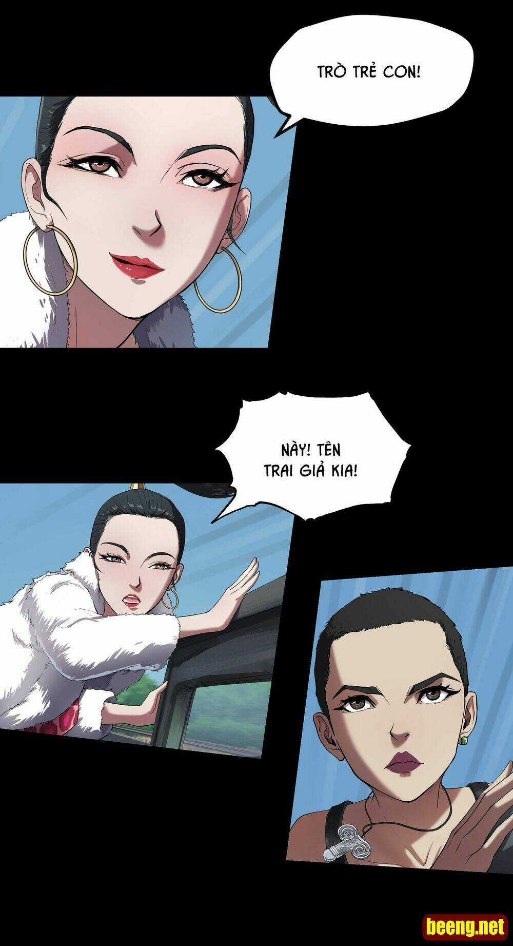 The Last Male - Người Đàn Ông Cuối Cùng Chapter 17 trang 14