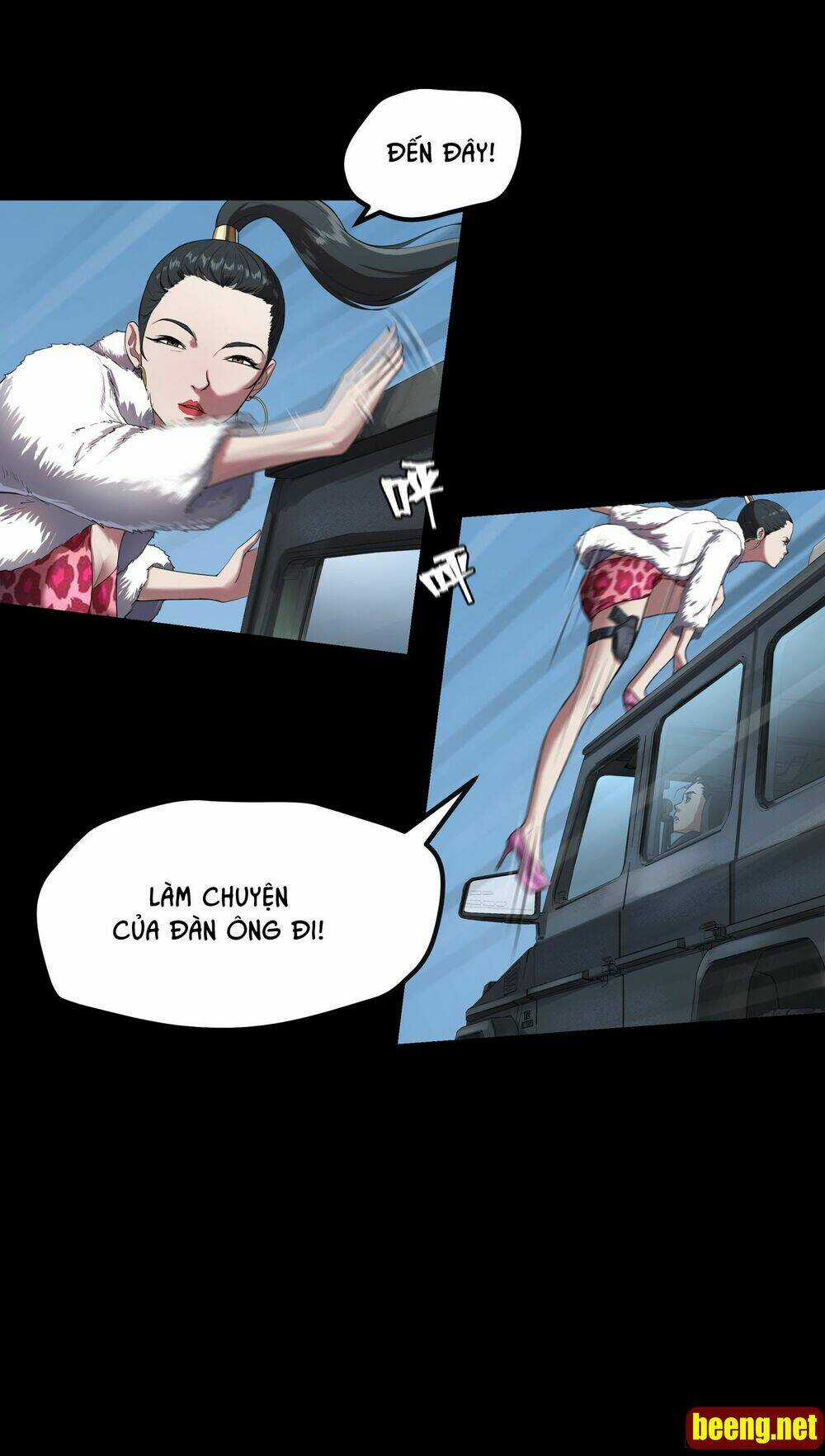 The Last Male - Người Đàn Ông Cuối Cùng Chapter 17 trang 15