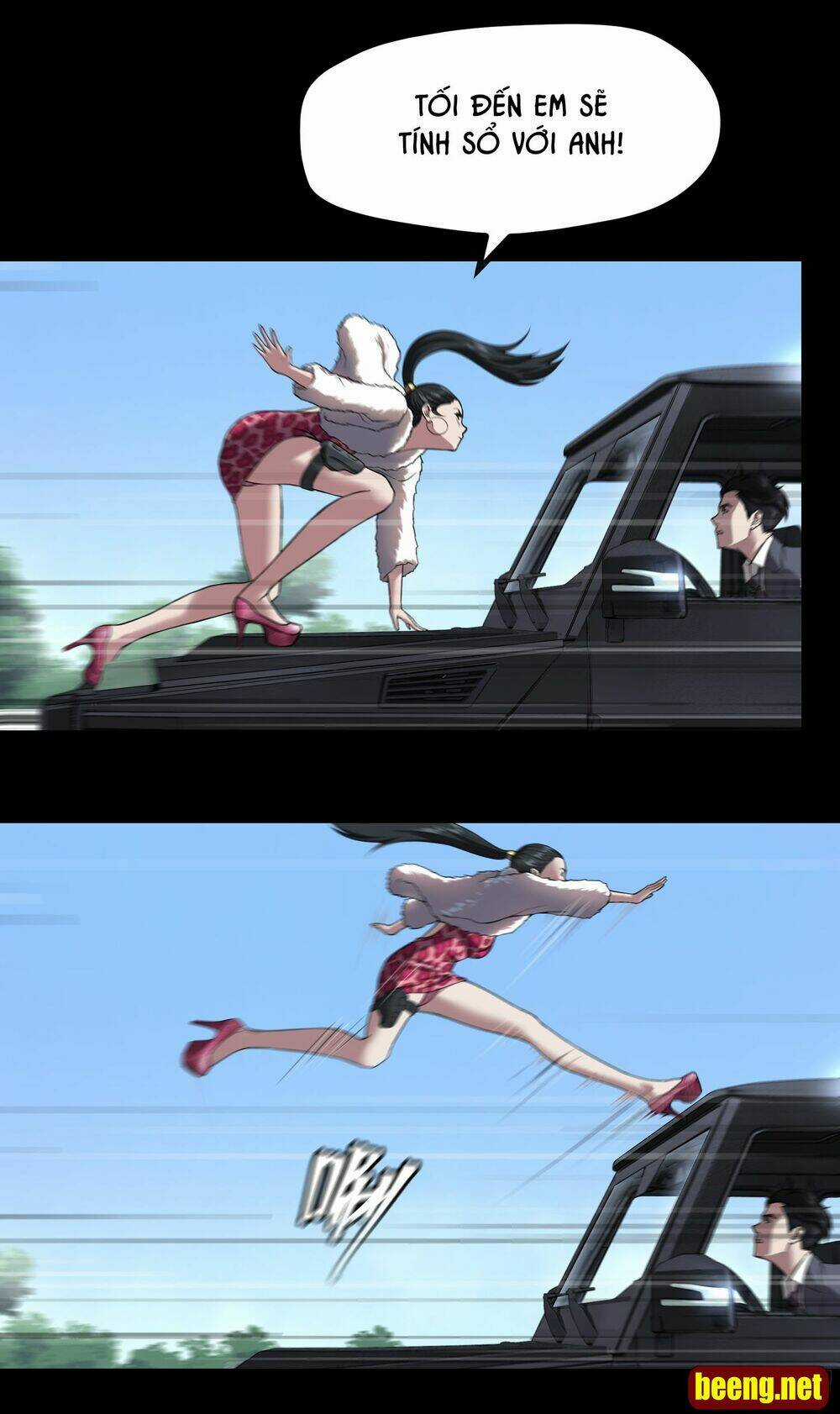 The Last Male - Người Đàn Ông Cuối Cùng Chapter 18 trang 14