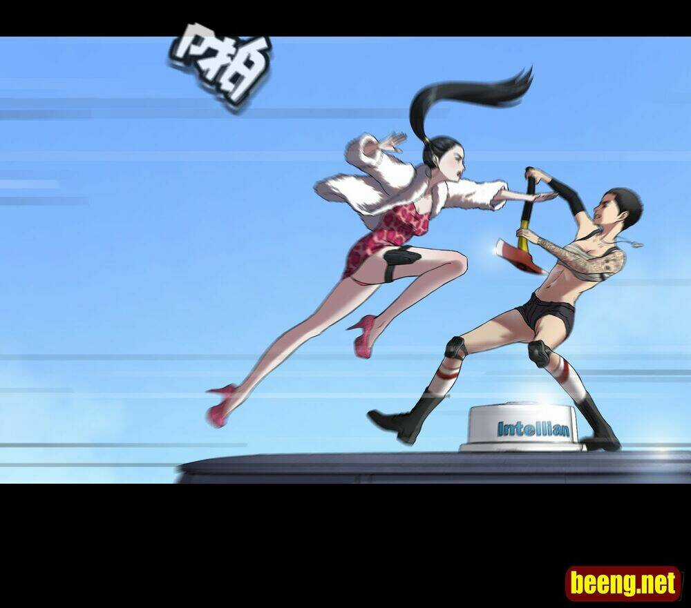 The Last Male - Người Đàn Ông Cuối Cùng Chapter 18 trang 15