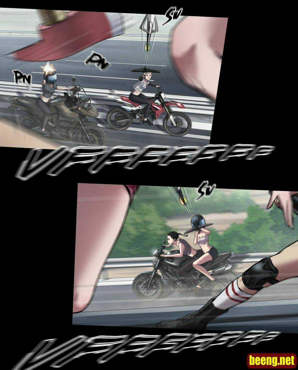 The Last Male - Người Đàn Ông Cuối Cùng Chapter 18 trang 16