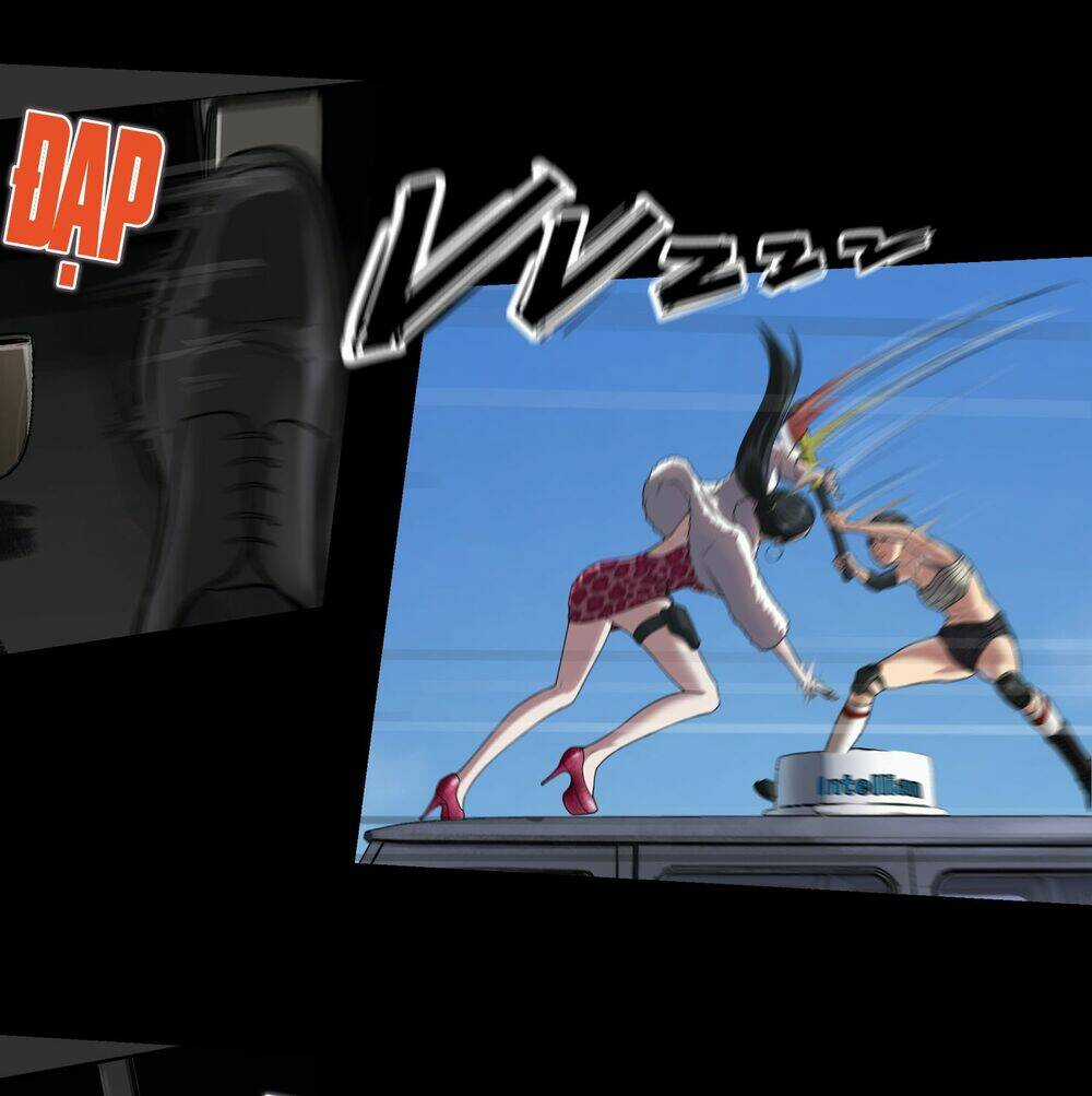 The Last Male - Người Đàn Ông Cuối Cùng Chapter 18 trang 18