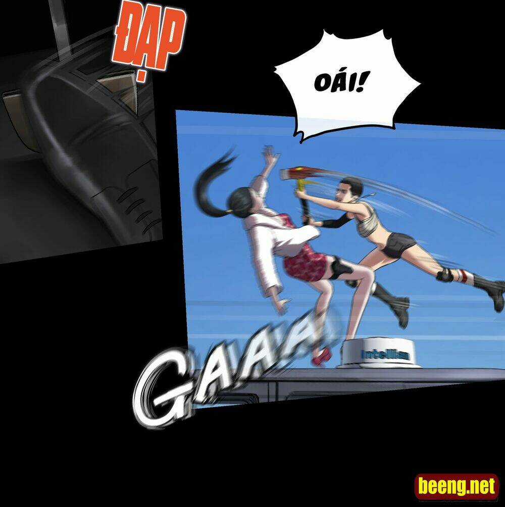 The Last Male - Người Đàn Ông Cuối Cùng Chapter 18 trang 19