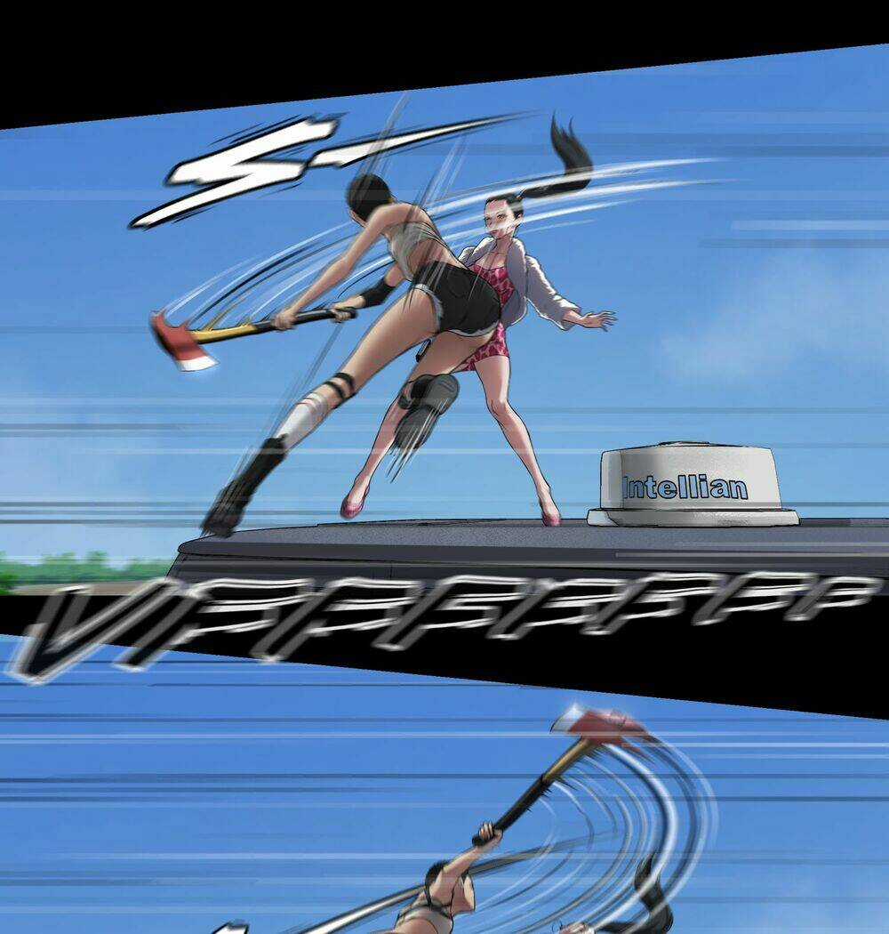 The Last Male - Người Đàn Ông Cuối Cùng Chapter 18 trang 2