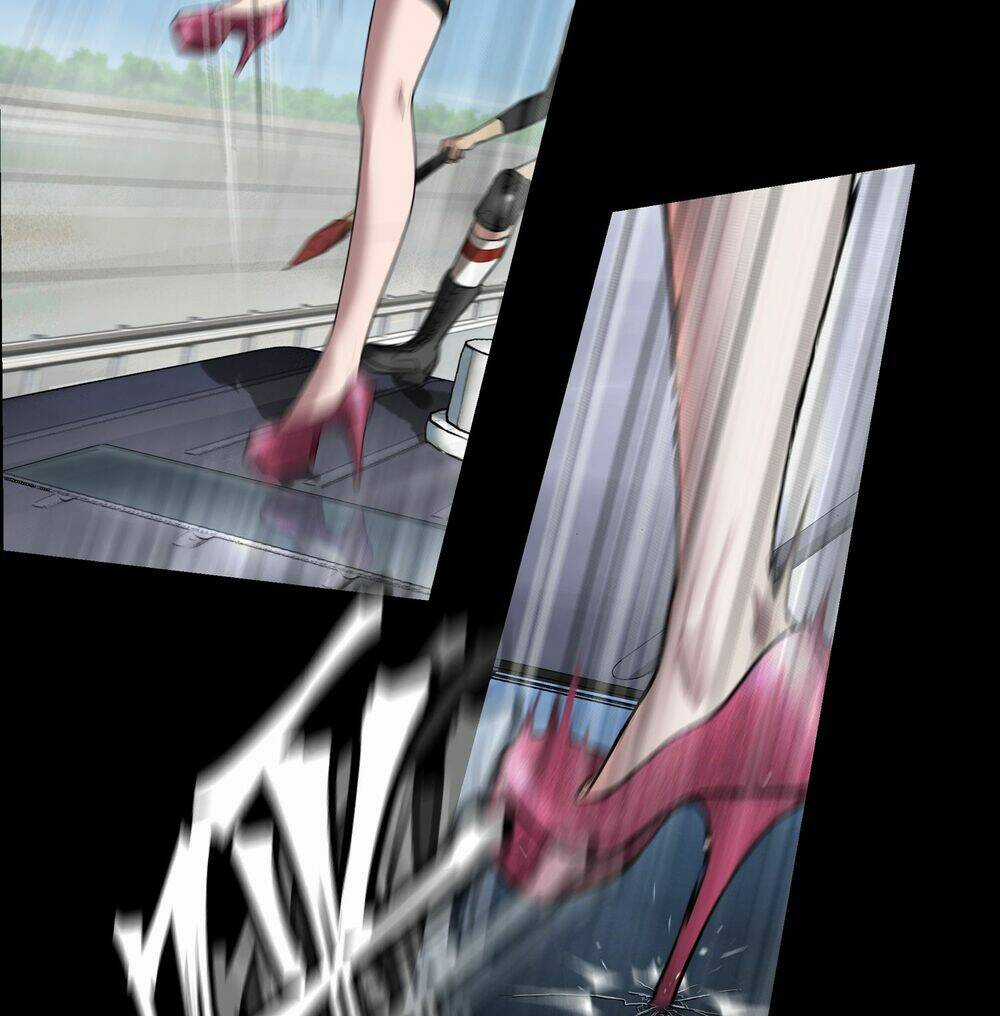 The Last Male - Người Đàn Ông Cuối Cùng Chapter 18 trang 22