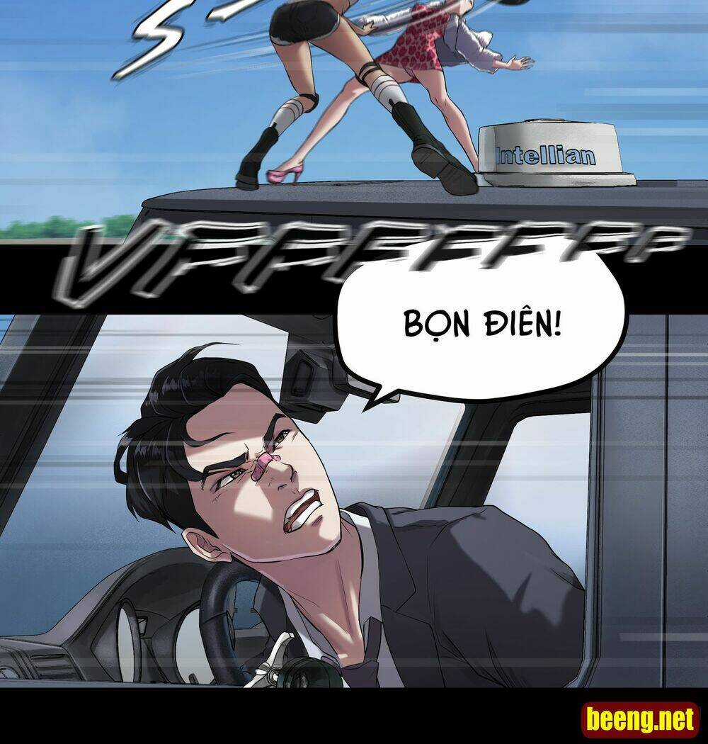 The Last Male - Người Đàn Ông Cuối Cùng Chapter 18 trang 3