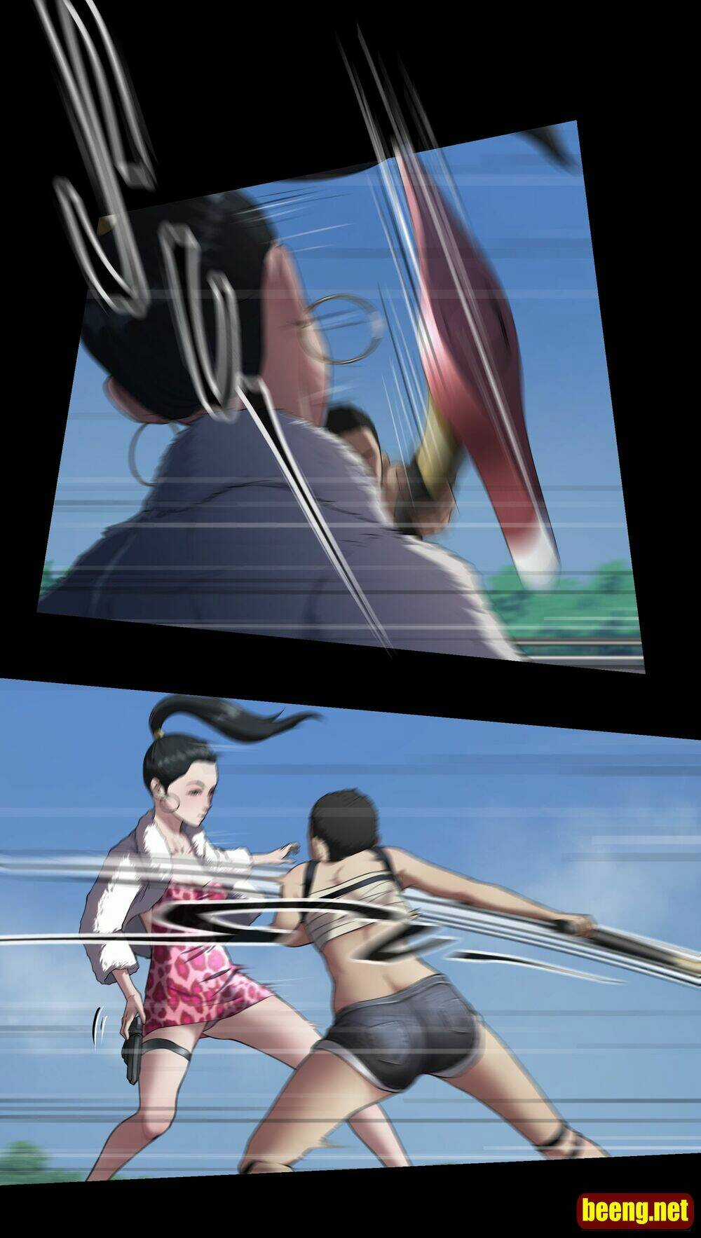 The Last Male - Người Đàn Ông Cuối Cùng Chapter 18 trang 4