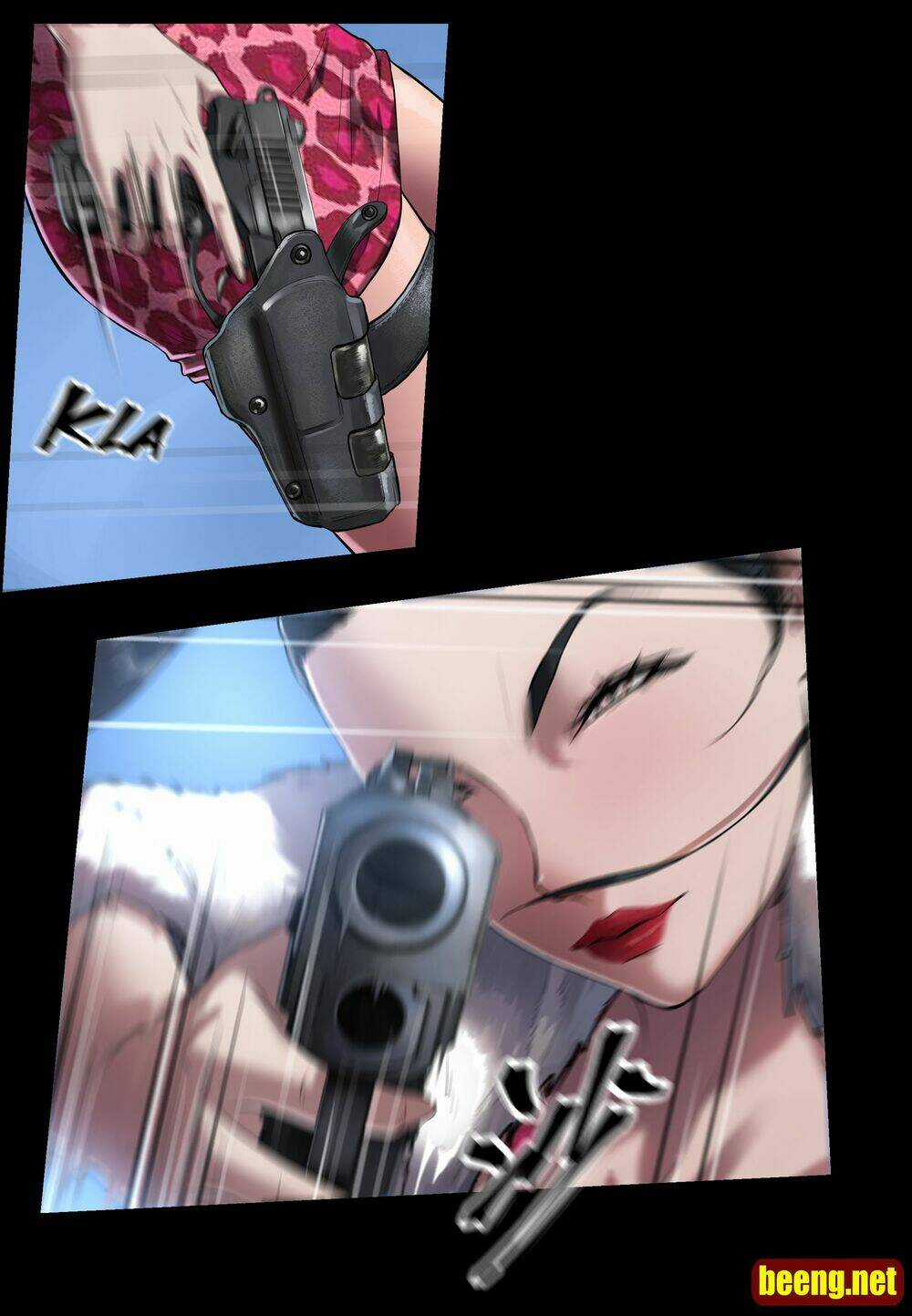 The Last Male - Người Đàn Ông Cuối Cùng Chapter 18 trang 5