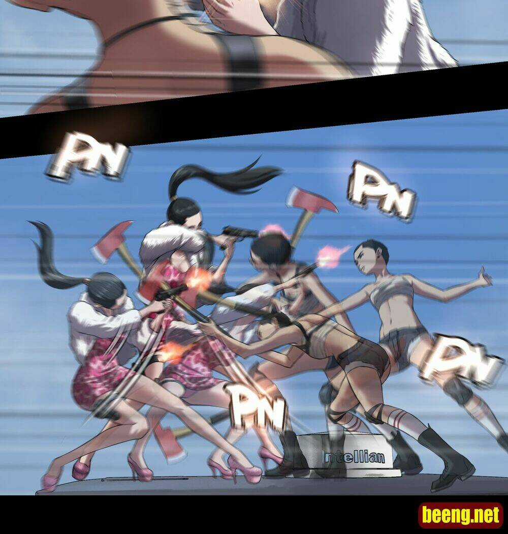 The Last Male - Người Đàn Ông Cuối Cùng Chapter 18 trang 7