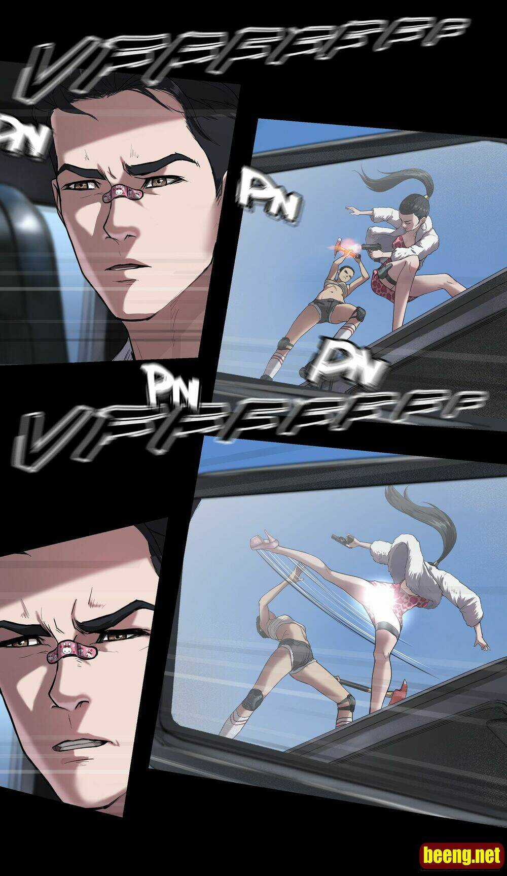 The Last Male - Người Đàn Ông Cuối Cùng Chapter 18 trang 8