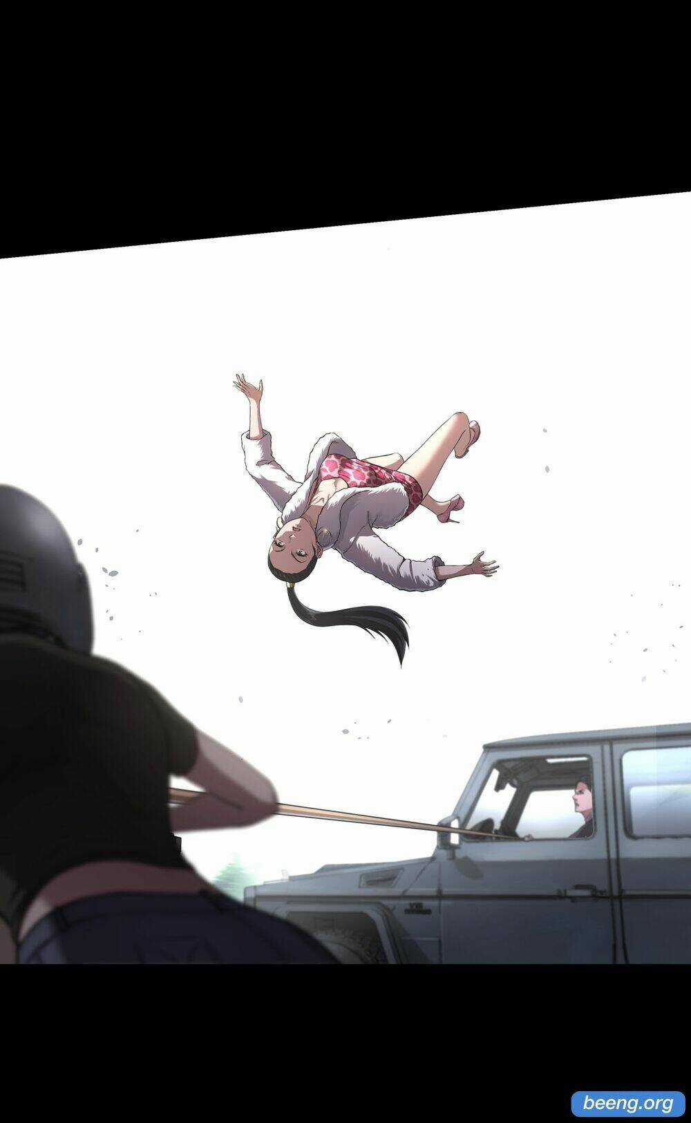 The Last Male - Người Đàn Ông Cuối Cùng Chapter 19 trang 18