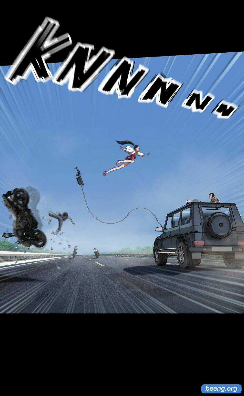 The Last Male - Người Đàn Ông Cuối Cùng Chapter 19 trang 20