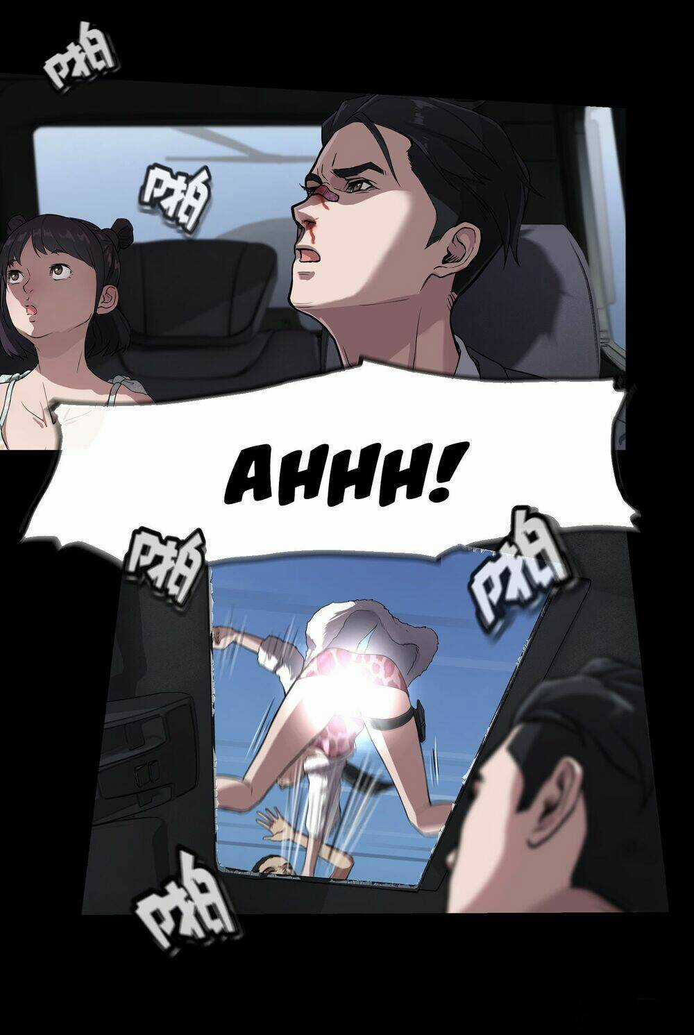 The Last Male - Người Đàn Ông Cuối Cùng Chapter 19 trang 26