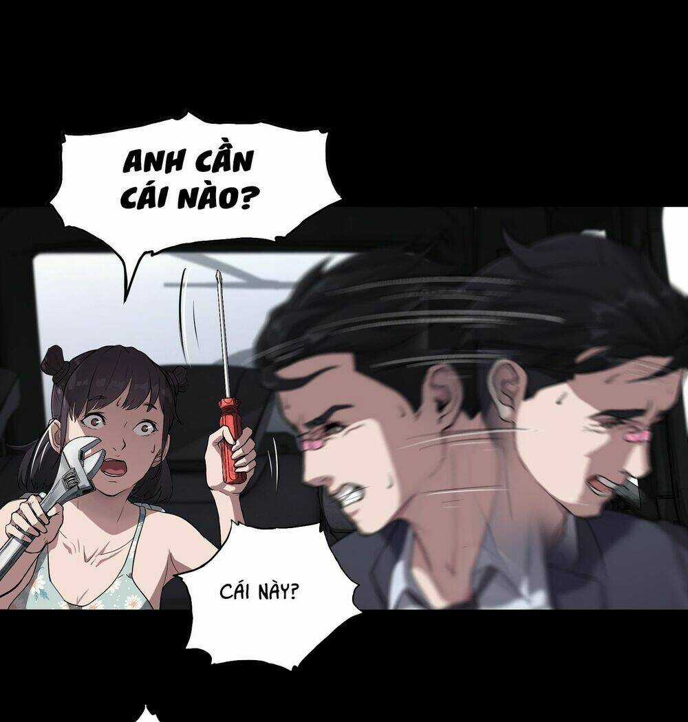 The Last Male - Người Đàn Ông Cuối Cùng Chapter 19 trang 27