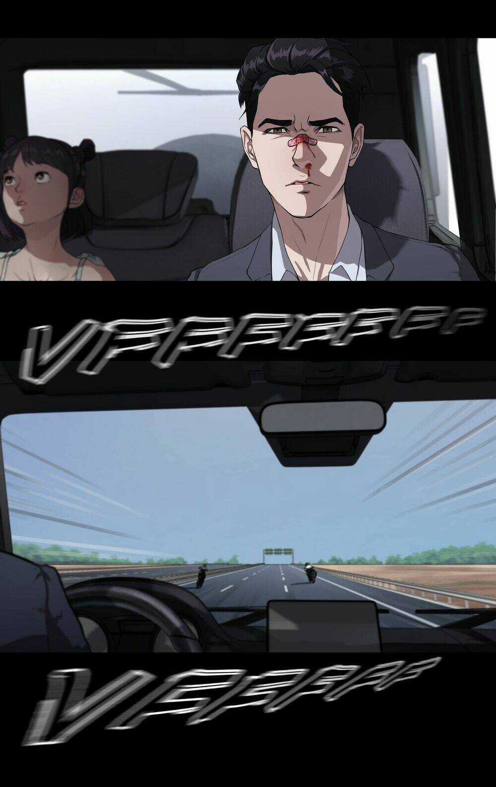 The Last Male - Người Đàn Ông Cuối Cùng Chapter 19 trang 30