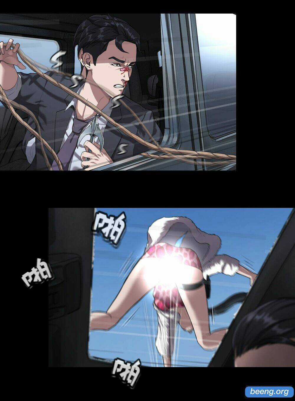 The Last Male - Người Đàn Ông Cuối Cùng Chapter 19 trang 31