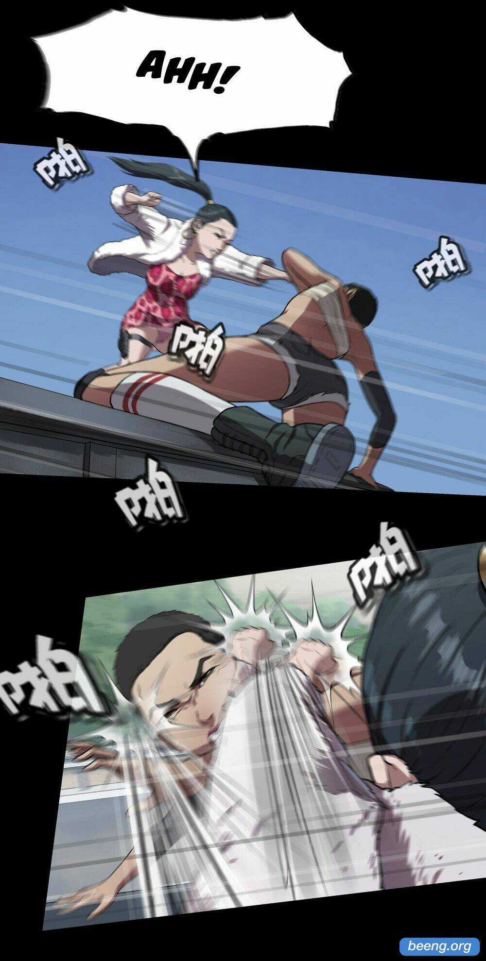 The Last Male - Người Đàn Ông Cuối Cùng Chapter 19 trang 34