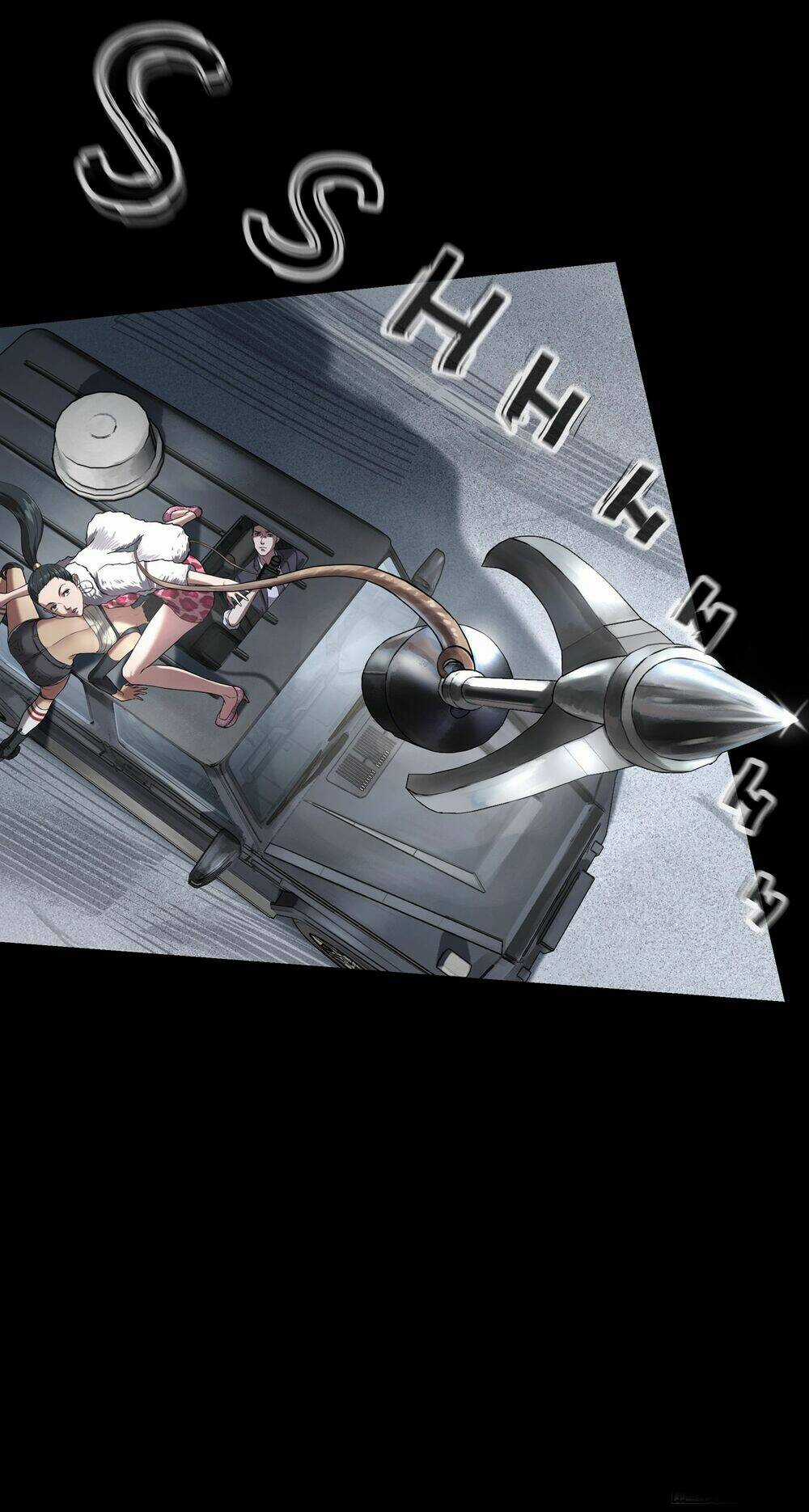 The Last Male - Người Đàn Ông Cuối Cùng Chapter 19 trang 42