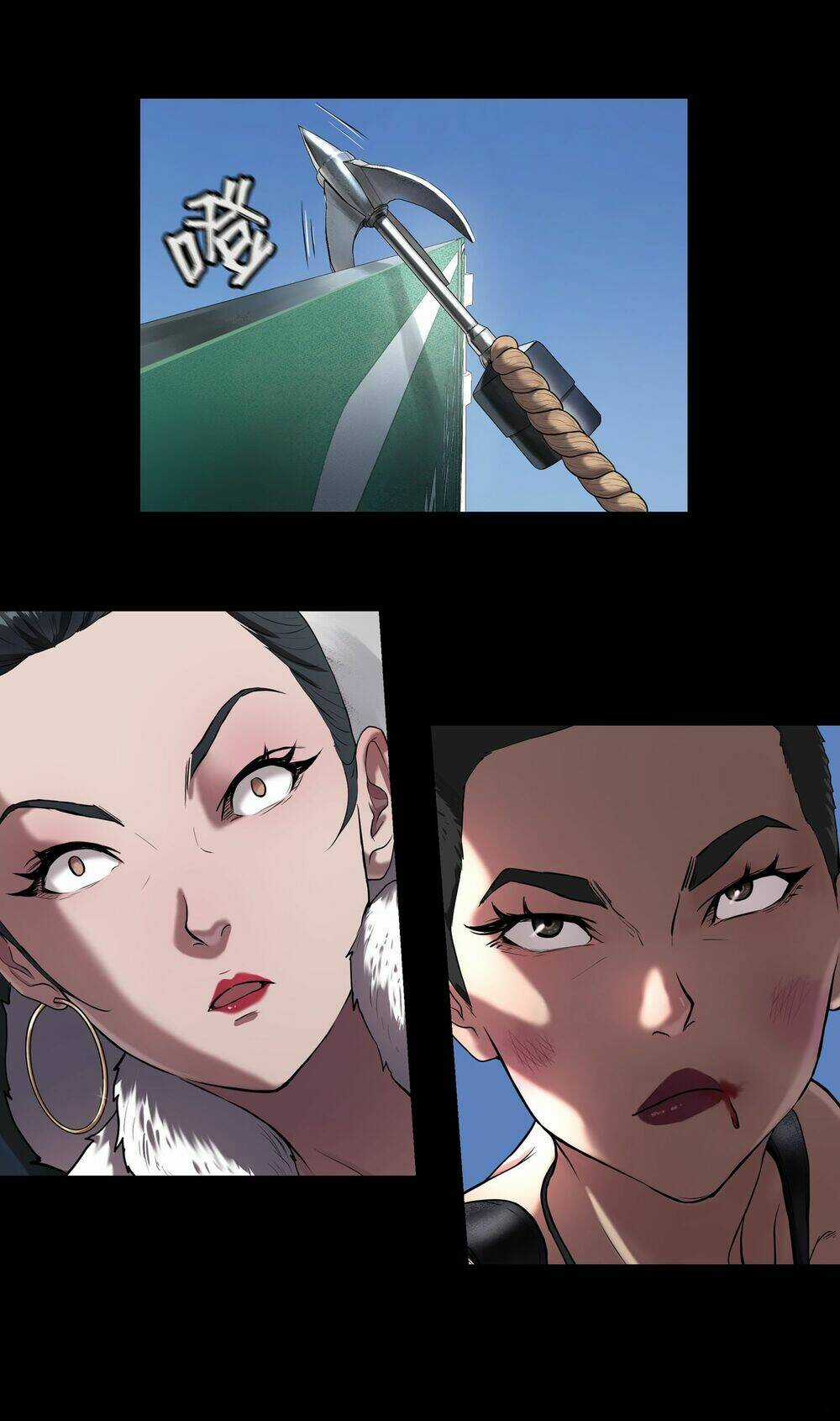 The Last Male - Người Đàn Ông Cuối Cùng Chapter 19 trang 44