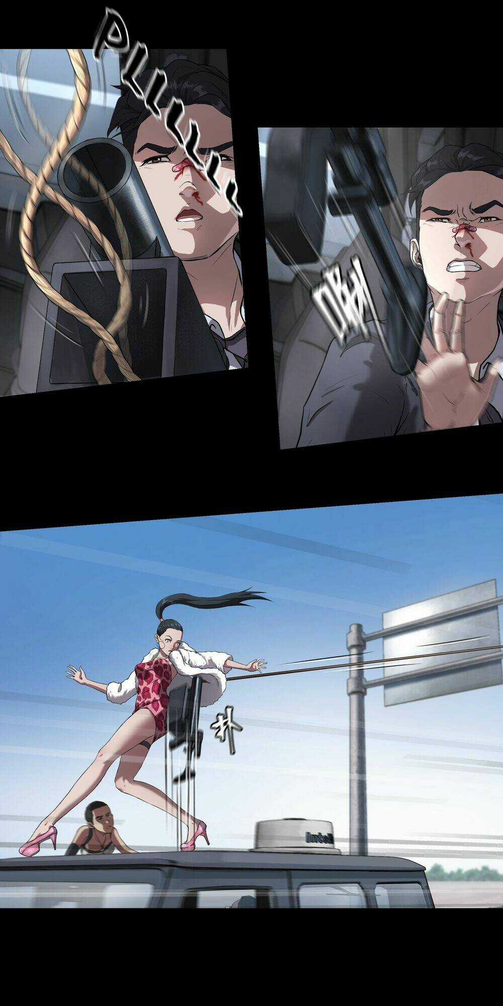 The Last Male - Người Đàn Ông Cuối Cùng Chapter 19 trang 45