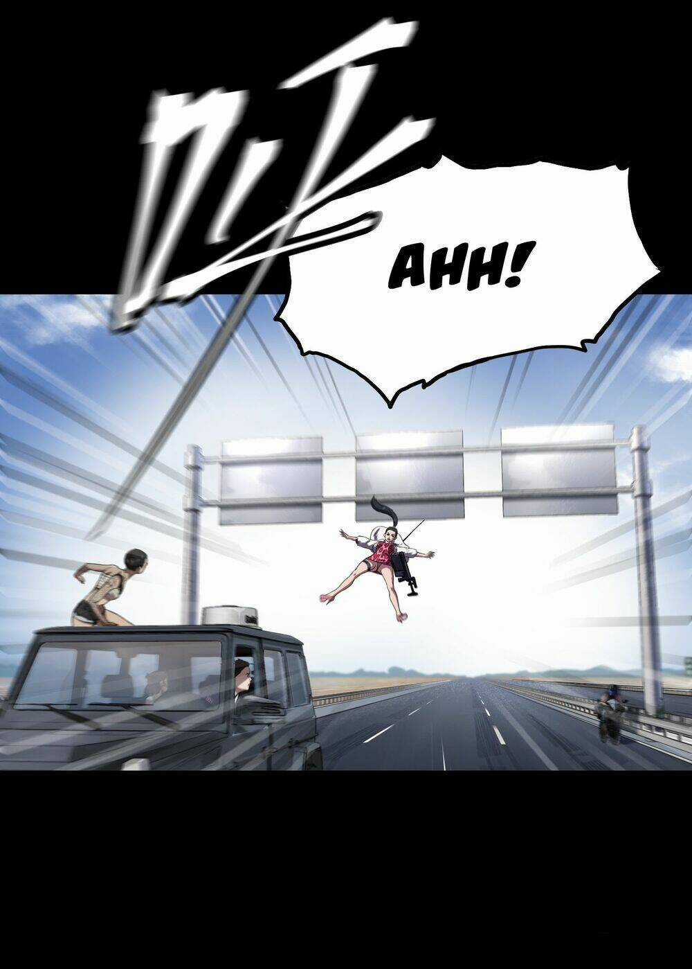 The Last Male - Người Đàn Ông Cuối Cùng Chapter 19 trang 46