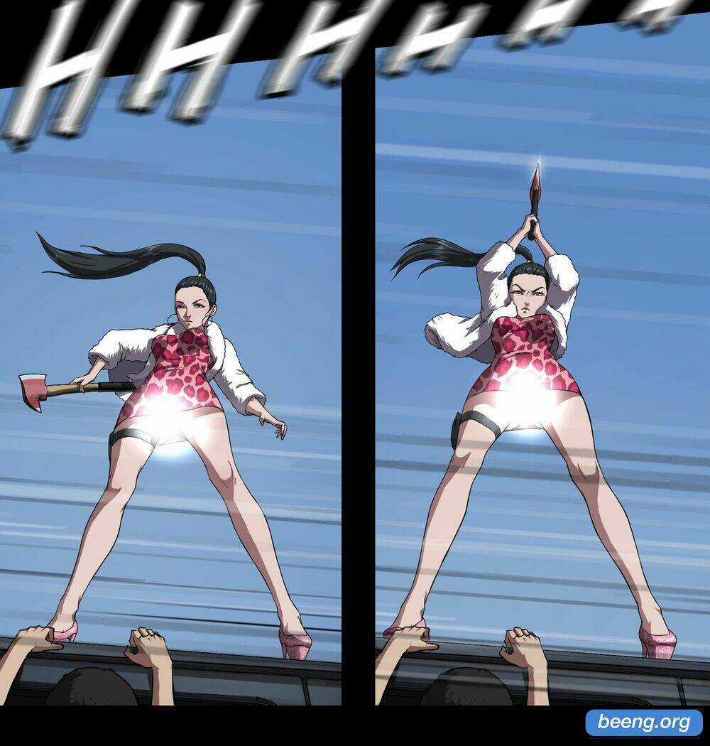 The Last Male - Người Đàn Ông Cuối Cùng Chapter 19 trang 5