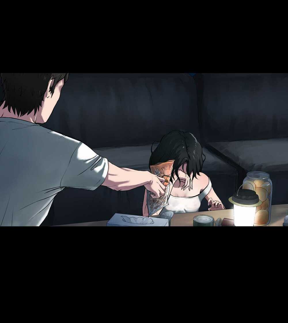 The Last Male - Người Đàn Ông Cuối Cùng Chapter 2 trang 11