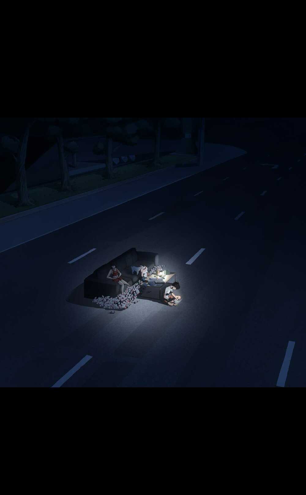 The Last Male - Người Đàn Ông Cuối Cùng Chapter 2 trang 18