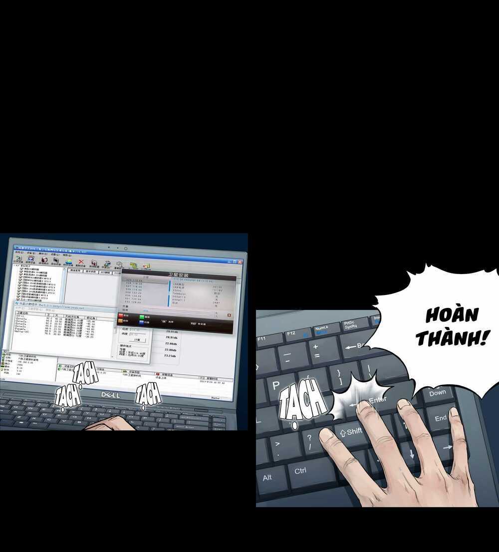 The Last Male - Người Đàn Ông Cuối Cùng Chapter 2 trang 19