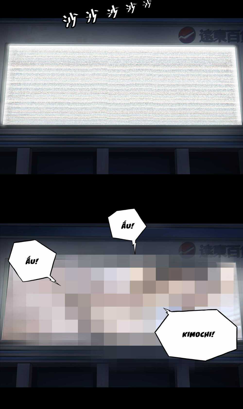 The Last Male - Người Đàn Ông Cuối Cùng Chapter 2 trang 22