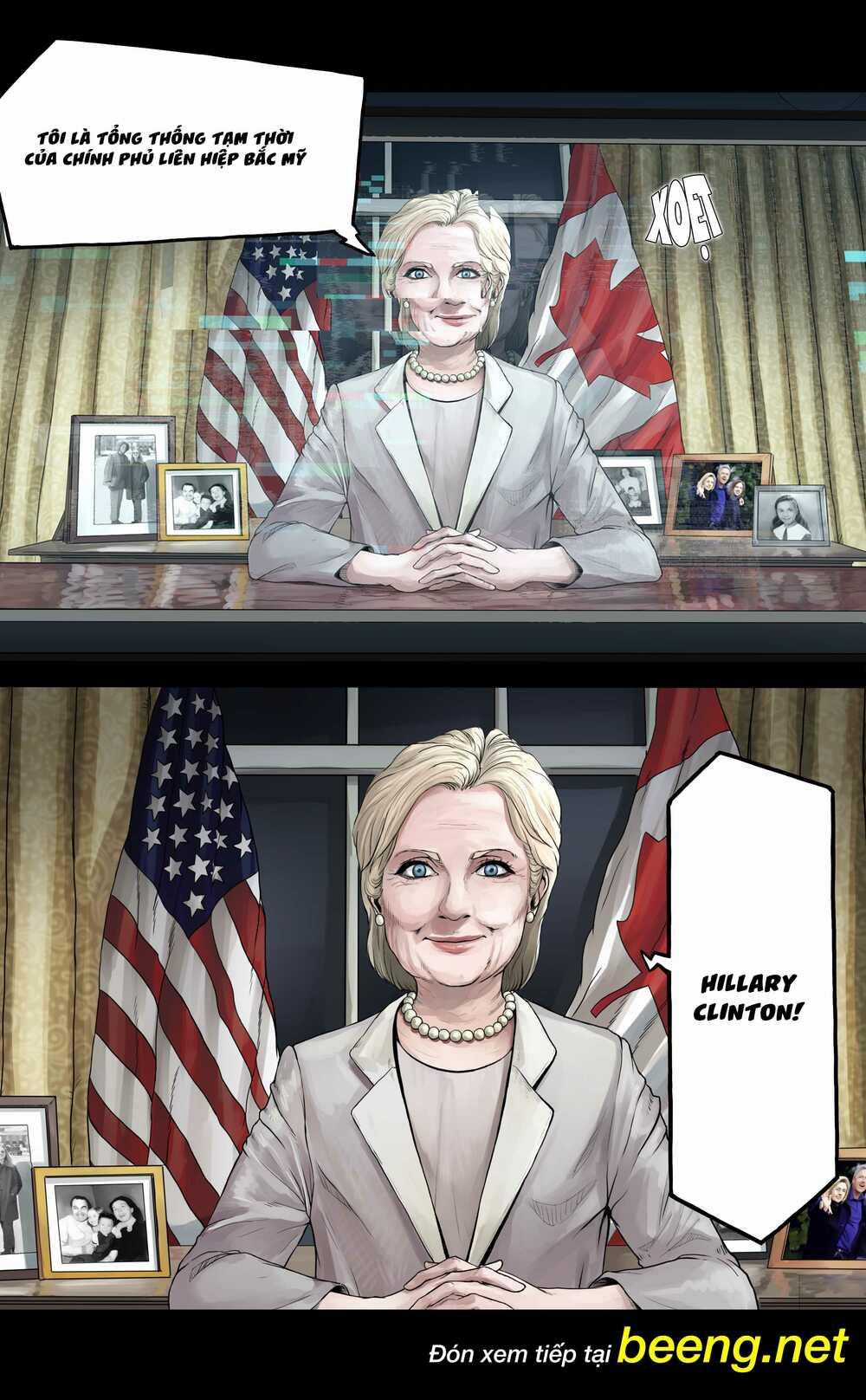 The Last Male - Người Đàn Ông Cuối Cùng Chapter 2 trang 25