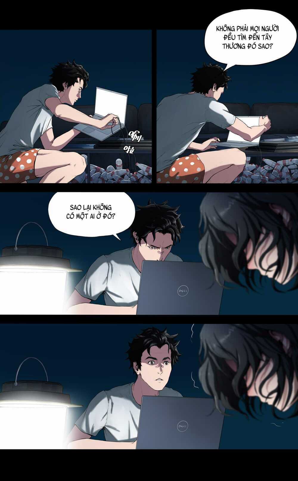 The Last Male - Người Đàn Ông Cuối Cùng Chapter 2 trang 7