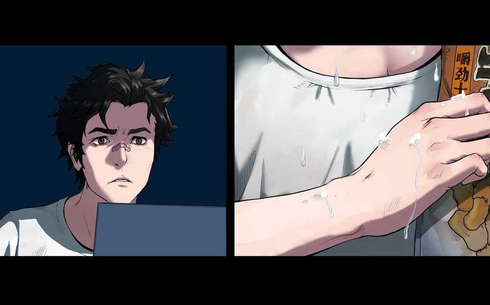 The Last Male - Người Đàn Ông Cuối Cùng Chapter 2 trang 9