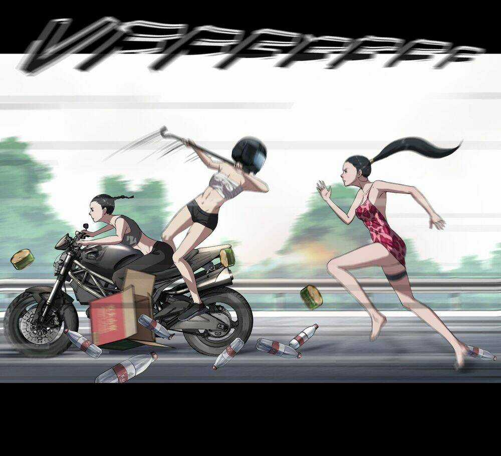 The Last Male - Người Đàn Ông Cuối Cùng Chapter 20 trang 10