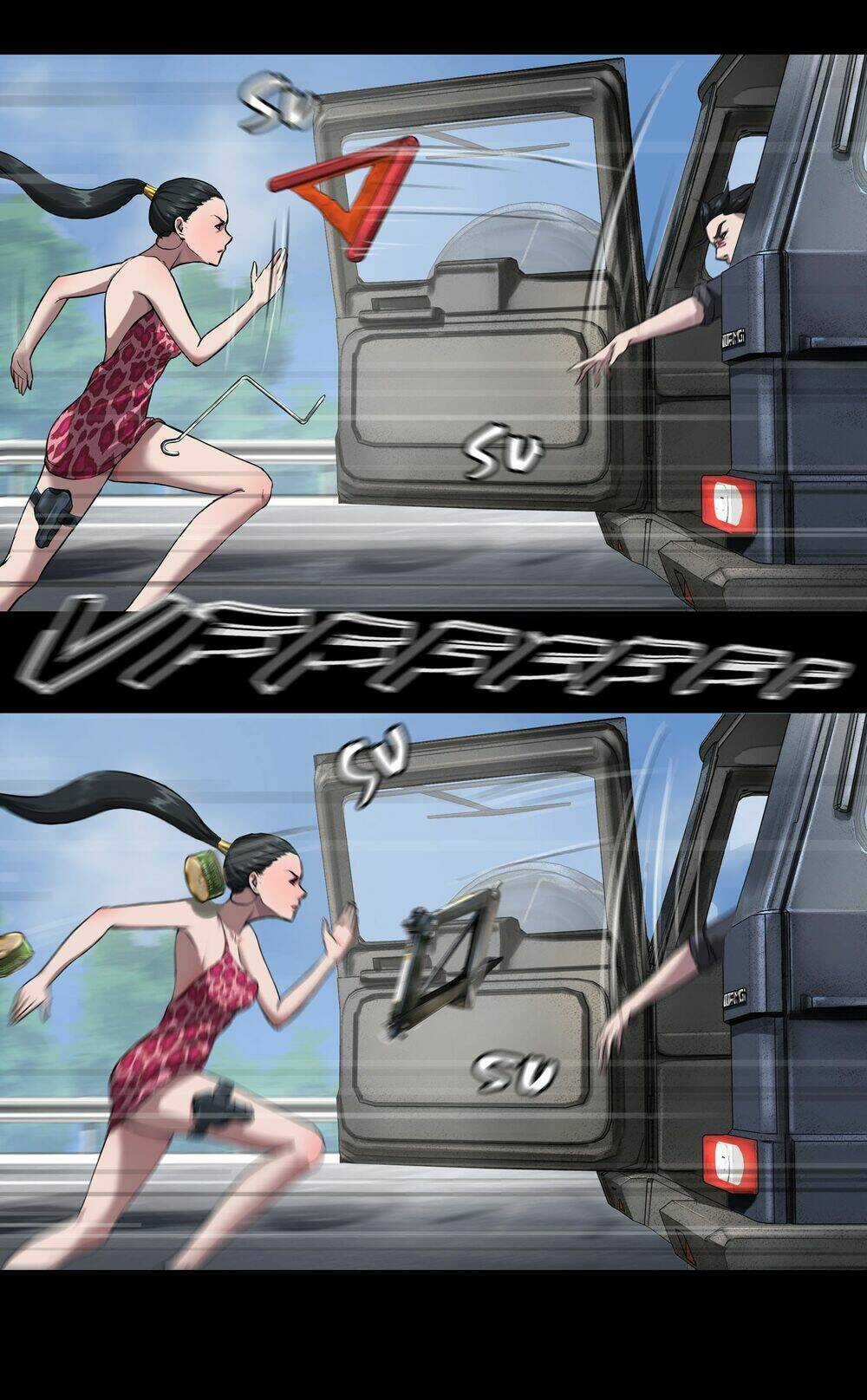 The Last Male - Người Đàn Ông Cuối Cùng Chapter 20 trang 16