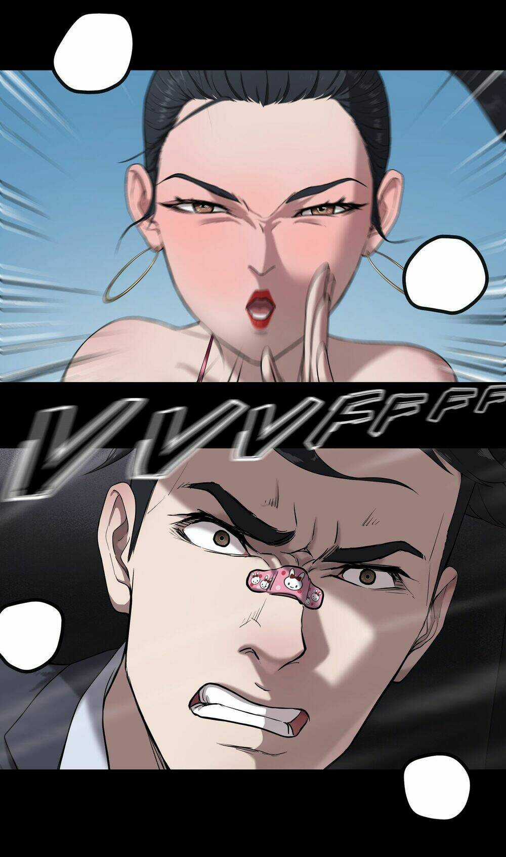 The Last Male - Người Đàn Ông Cuối Cùng Chapter 20 trang 20