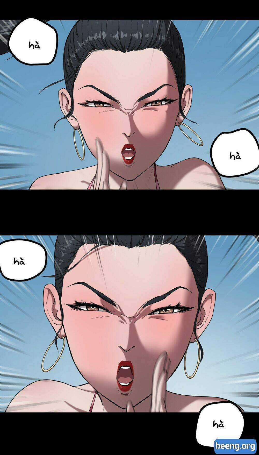 The Last Male - Người Đàn Ông Cuối Cùng Chapter 20 trang 21