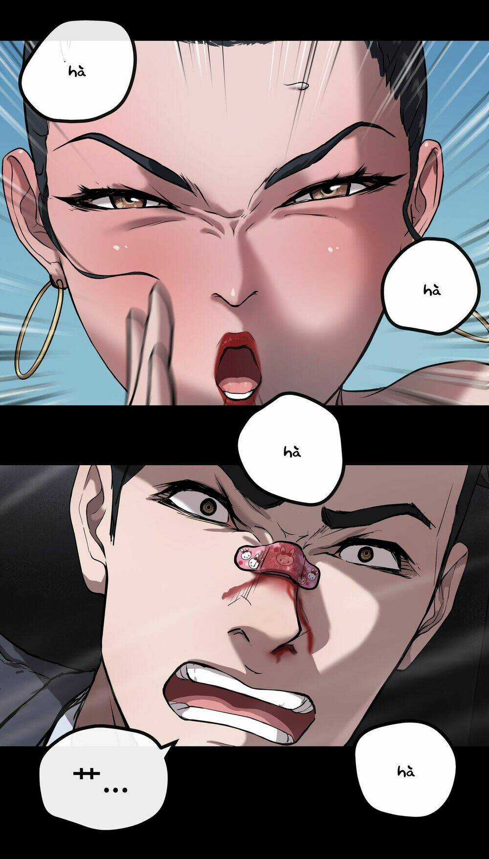 The Last Male - Người Đàn Ông Cuối Cùng Chapter 20 trang 22